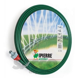 Immagine di TUBO IRRIGAZIONE TRIPLO FORATO MT 7,5 C/INNESTO M MICROFOR       IPR 04013495