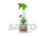 Immagine di DETERGENTE SGRASSANTE VIRUCIDA ML 650  SPRAY LIMONE         CITROSIL BOSTIK 00280716