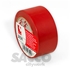 Immagine di NASTRO SEGNALAZIONE ADESIVO MM55X33MT ROSSO 01504187