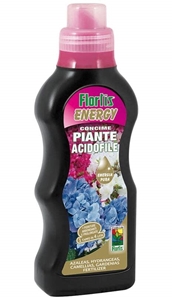 Immagine di CONCIME LIQUIDO ACIDOFILE GR 500  6-4-5 ORGANICO ENERGY        FLORTIS 03570661