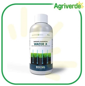 Immagine di TENSIOATTIVO LIQUIDO WATER X KG 1    MQ 1660 MASTER GREEN BOTTOS 05927418